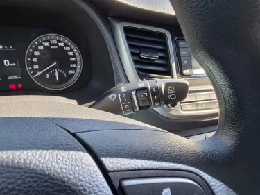 Foto van Hyundai Tucson