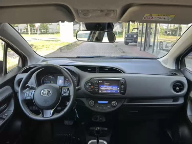 Foto van Toyota Yaris