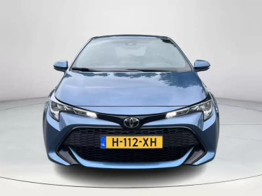 Foto van Toyota Corolla
