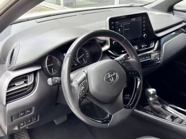 Foto van Toyota C-HR