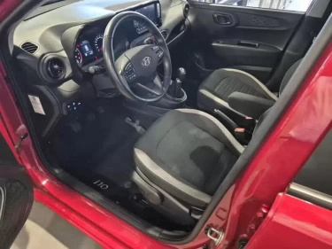 Foto van Hyundai i10