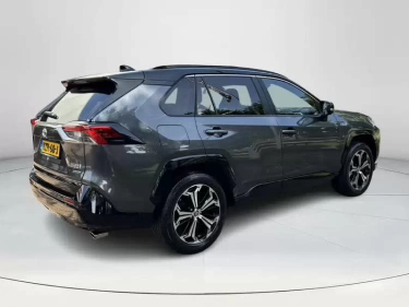 Foto van Toyota RAV4