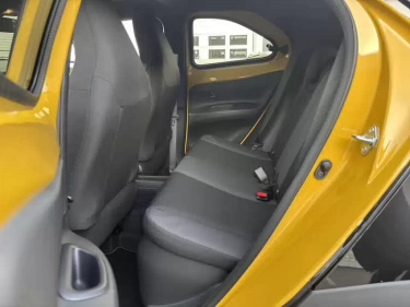 Foto van Toyota Aygo X