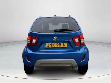 Foto van Suzuki Ignis