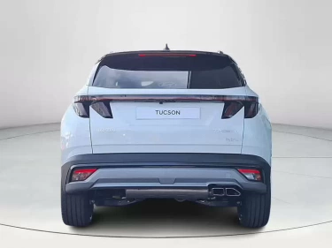 Foto van Hyundai Tucson