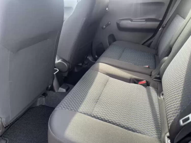 Foto van Suzuki Ignis
