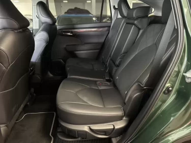 Foto van Toyota highlander