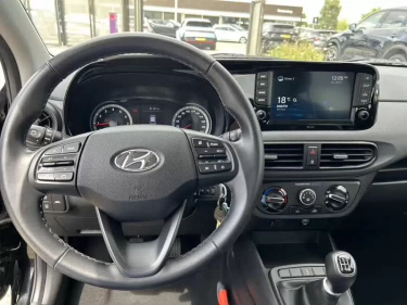 Foto van Hyundai i10