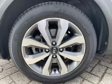Foto van Kia Stonic