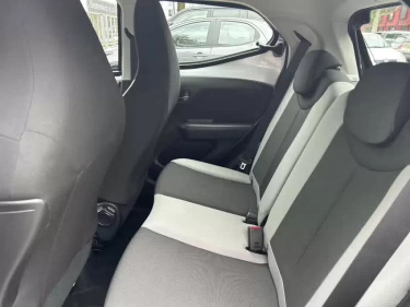Foto van Toyota Aygo