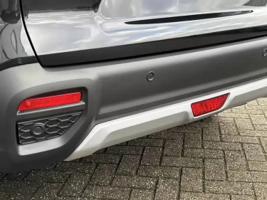 Foto van Suzuki S-Cross