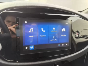 Afbeelding van de auto