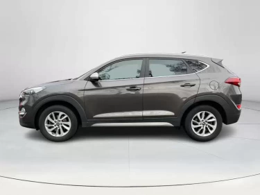 Foto van Hyundai Tucson