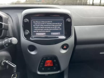 Afbeelding van de auto