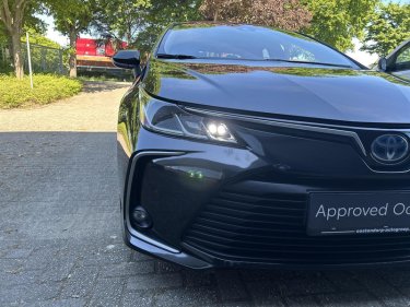 Foto van Toyota Corolla