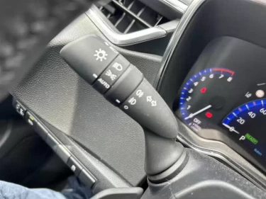 Foto van Toyota Corolla Touring Sports