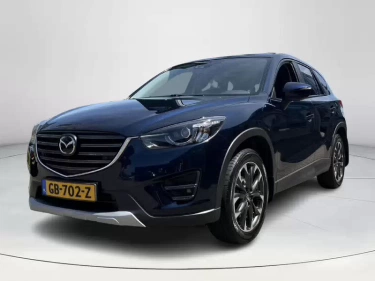 Foto van Mazda CX-5