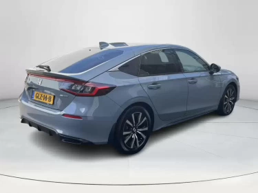 Foto van Honda Civic