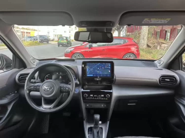Foto van Toyota Yaris Cross
