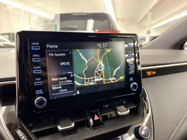 Foto van Toyota Corolla