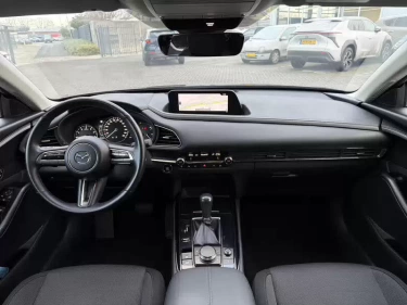 Foto van Mazda CX-30