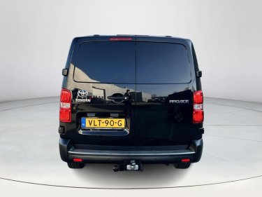 Foto van Toyota ProAce Worker