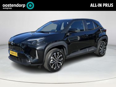 Foto van Toyota Yaris Cross