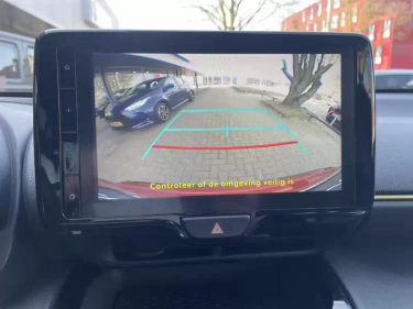 Foto van Toyota Yaris Cross