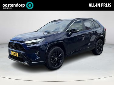 Foto van Toyota RAV4