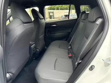Foto van Toyota Corolla Cross