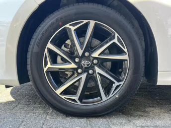 Afbeelding van de auto