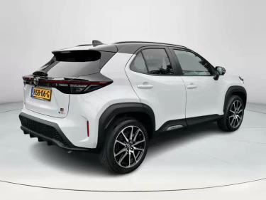 Foto van Toyota Yaris Cross