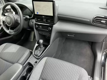 Foto van Toyota Yaris Cross