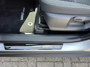Foto van Toyota Yaris Cross