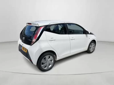 Foto van Toyota Aygo