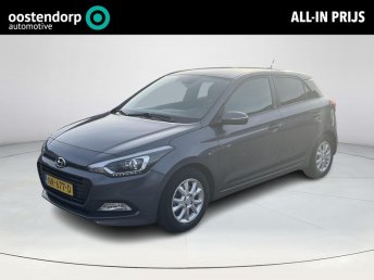 Hyundai i20 1.0 T-GDI Go! 2016 | Rijlaarprijs! | Achteruitrijcamera | Airco | Cruise Control | occasion 2017