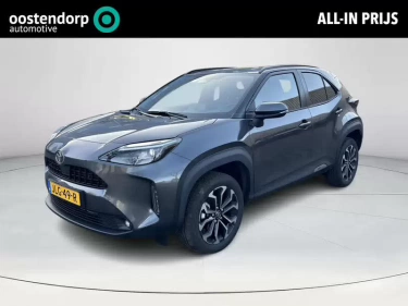 Foto van Toyota Yaris Cross