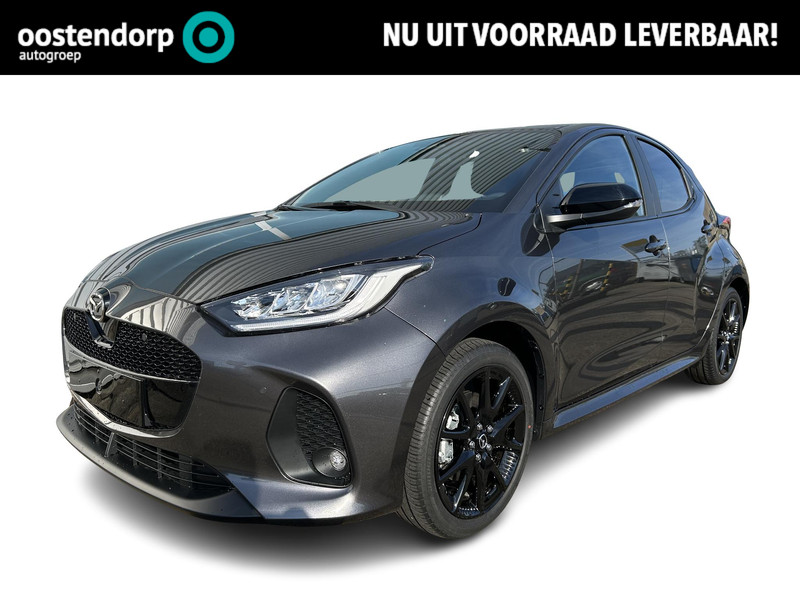 Afbeelding van de auto