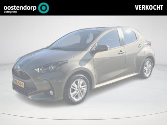Toyota Yaris 1.5 Hybrid 115 Active | Navigatie | Licht metalen velgen | Carplay | Parkeercamera | occasion 2024