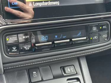 Foto van Toyota Auris