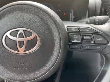 Foto van Toyota Yaris Cross
