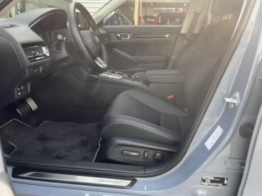 Foto van Honda Civic