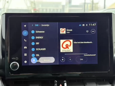 Foto van Toyota Corolla Touring Sports