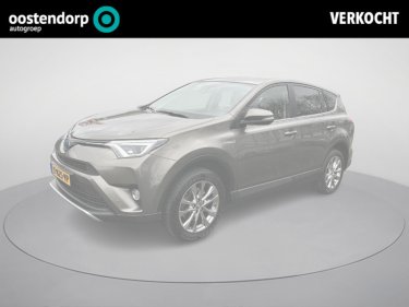 Foto van Toyota RAV4