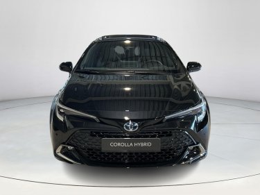 Foto van Toyota Corolla Touring Sports