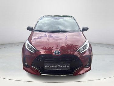 Foto van Toyota Yaris