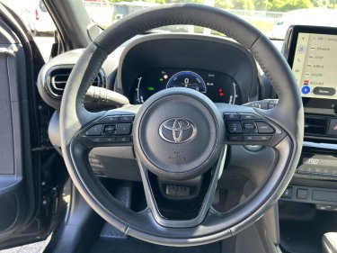 Foto van Toyota Yaris Cross