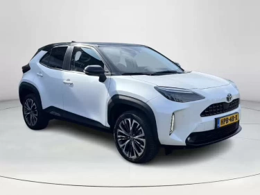 Foto van Toyota Yaris Cross