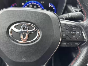 Foto van Toyota Corolla Touring Sports