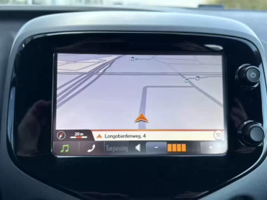 Foto van Toyota Aygo